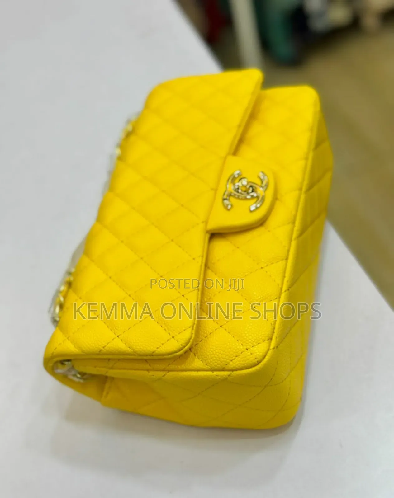 Chanelle Handbag