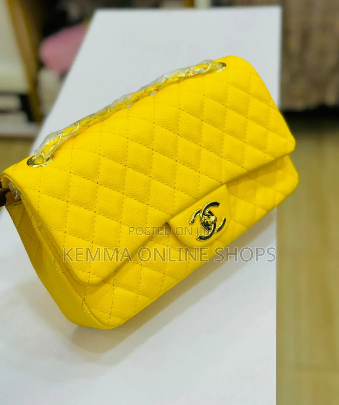 Chanelle Handbag