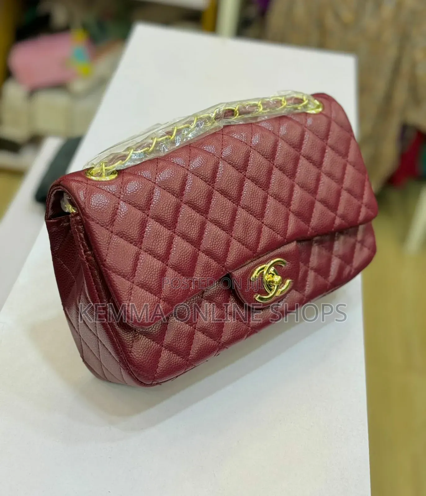 Chanelle Handbag