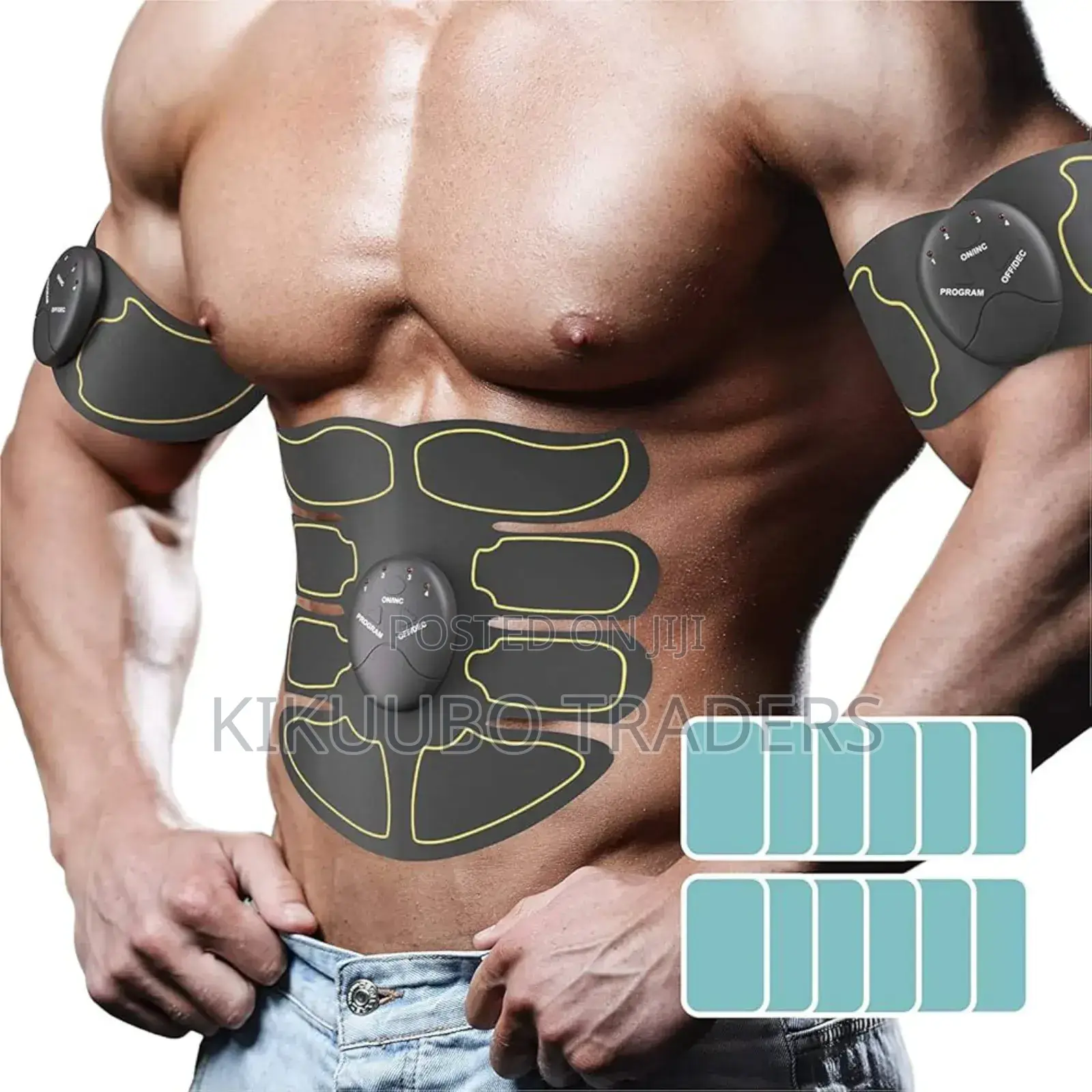 ABS Muscle Toner / Muscle Stimulator