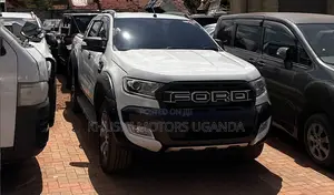 Ford Ranger 2015 White