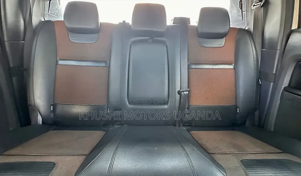 Ford Ranger 2015 White