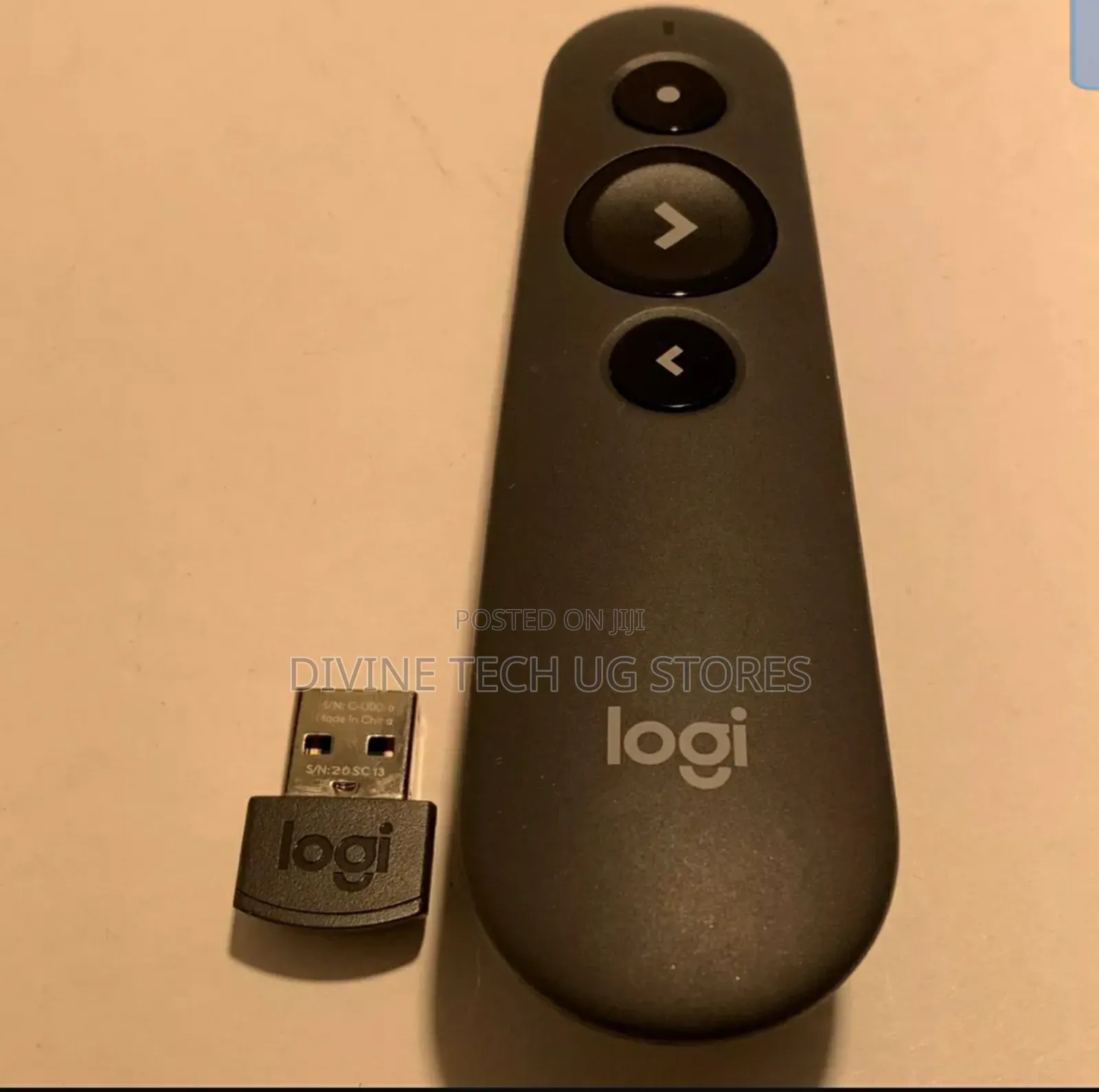 Logitech Bluetooth Wireless Laser Presentation Remote