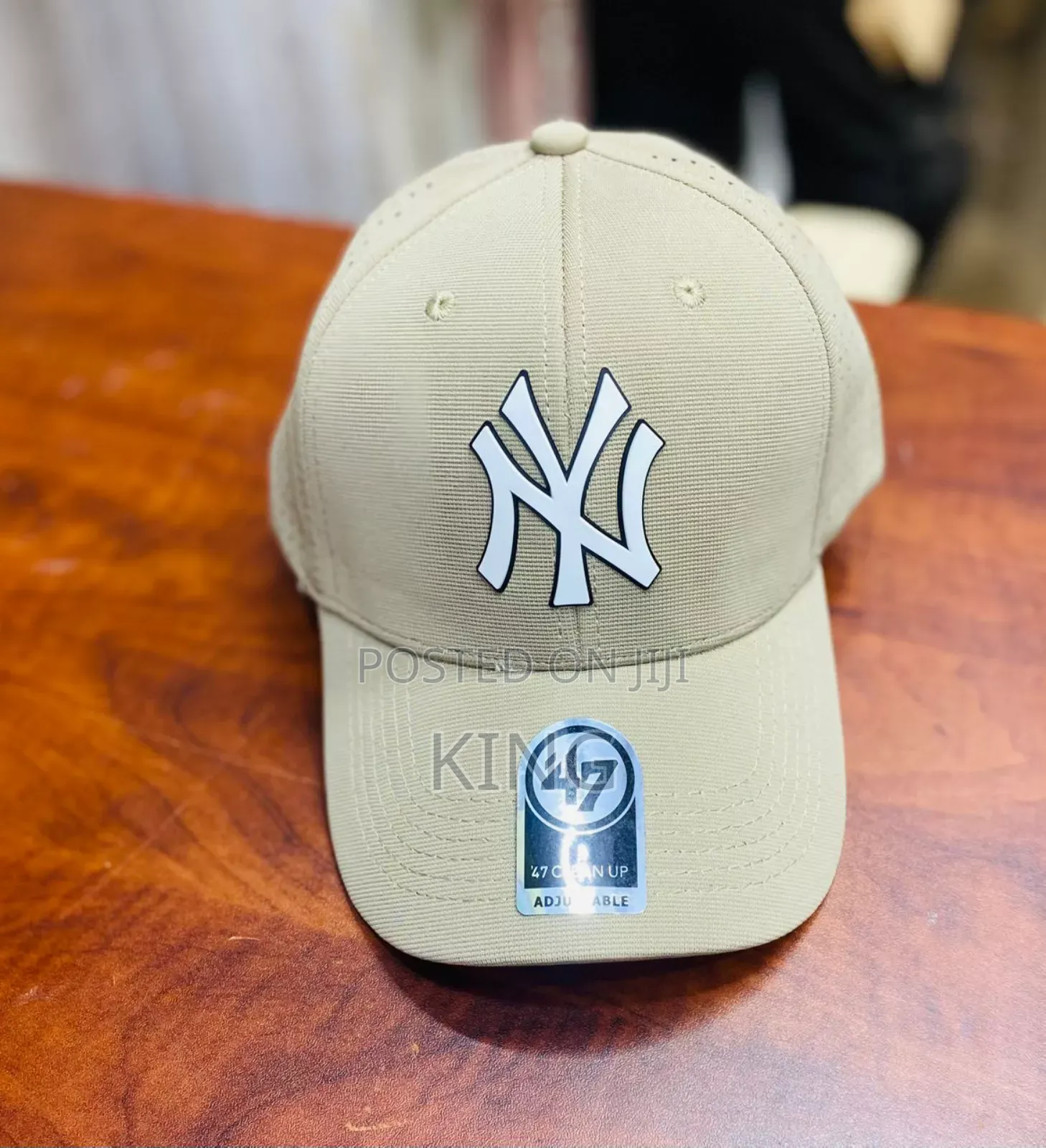 Scott Cap Hats