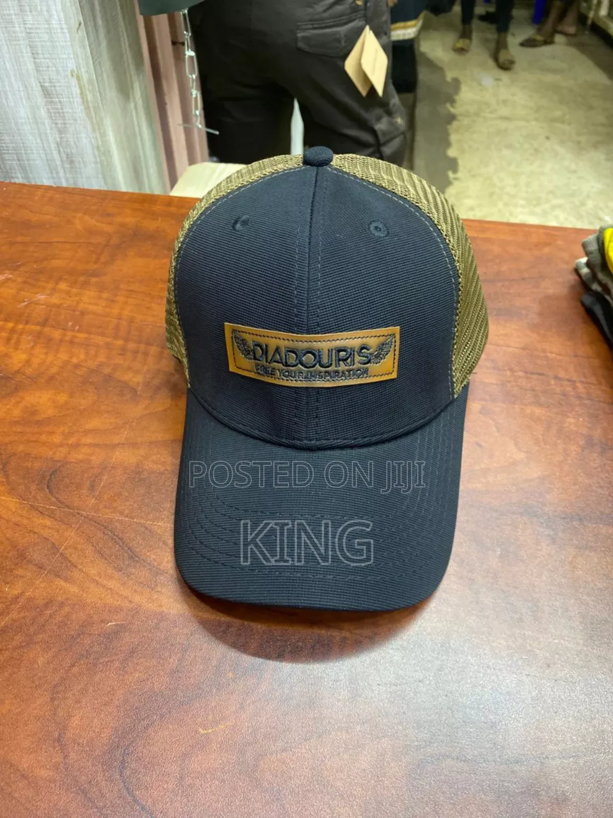 Vogue Cap Hats
