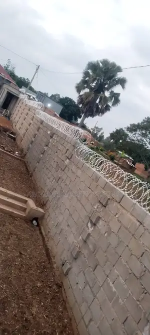 Razor Wire Quality Galvanized Hard Stainless Steel