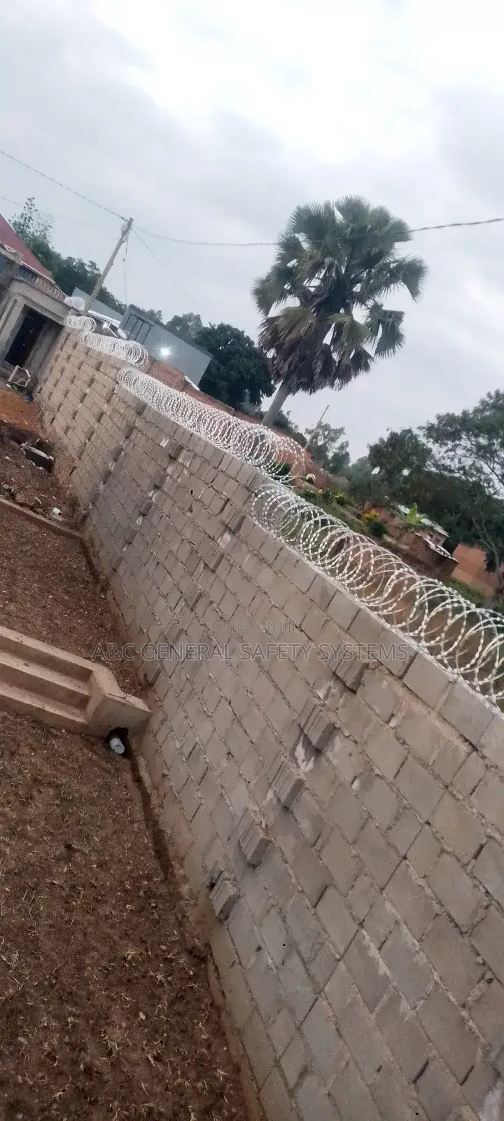 Razor Wire Quality Galvanized Hard Stainless Steel