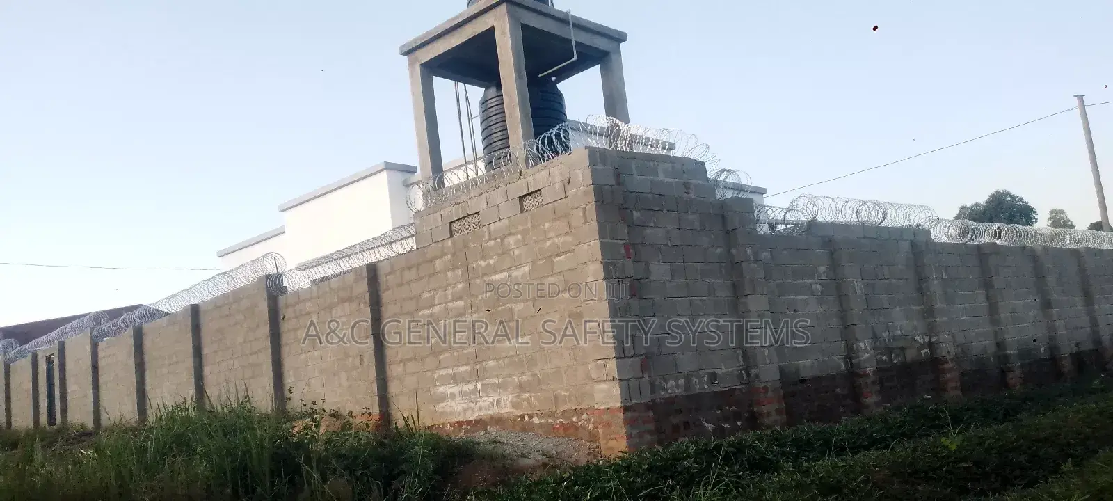 Razor Wire Quality Galvanized Hard Stainless Steel