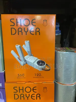 Portable Shoe Dryer