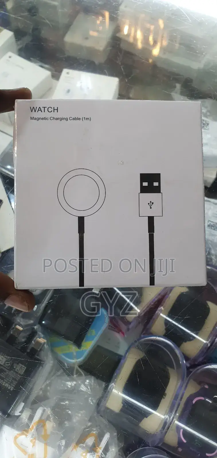 Watch Charger Magnetic Usb Wireless