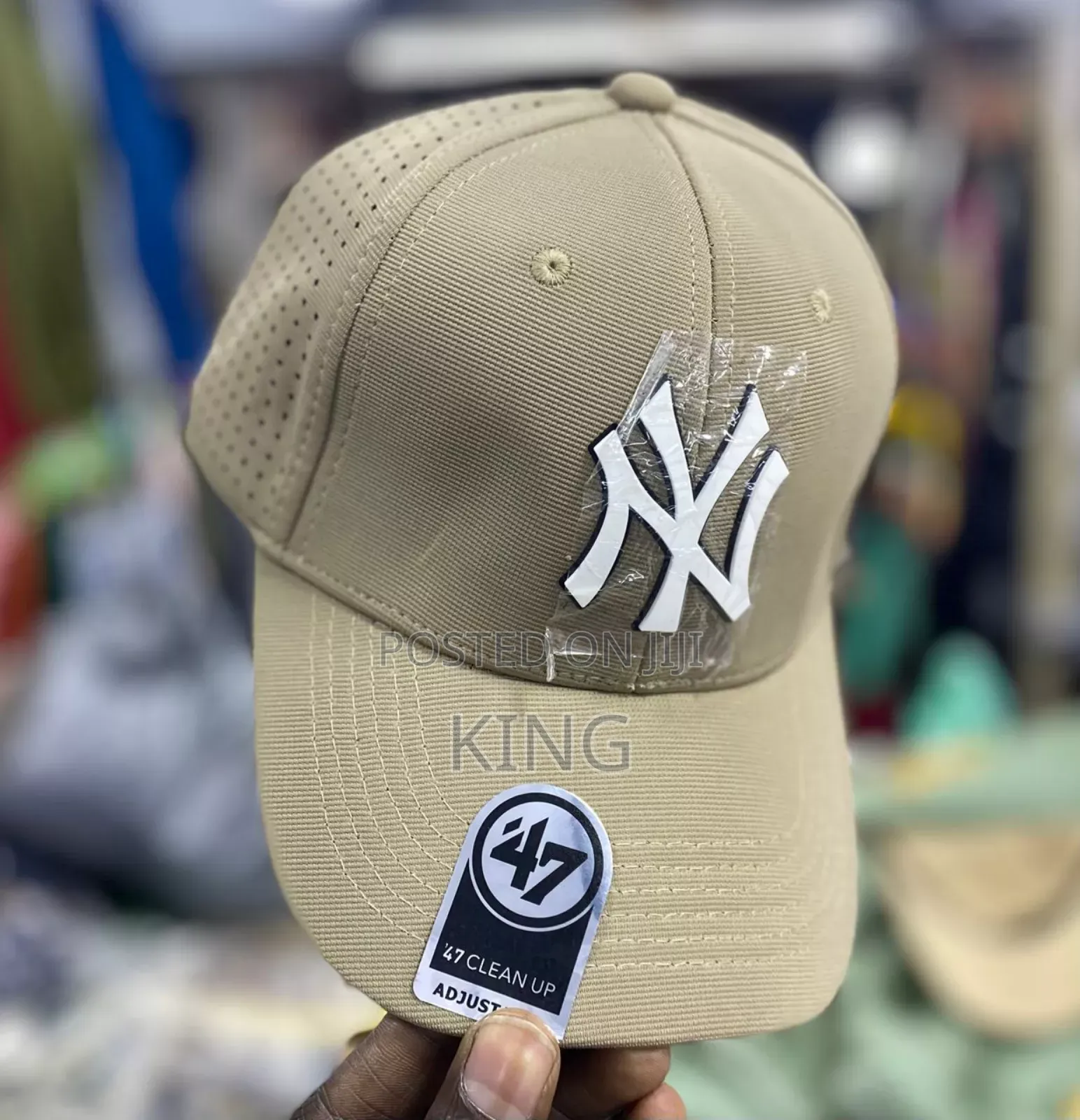 Stars Cap Hats