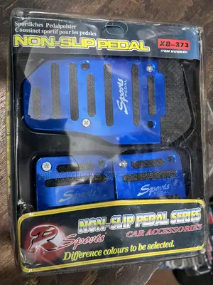 Non Slip Pedals