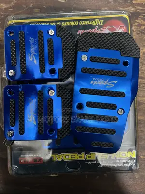 Non Slip Pedals