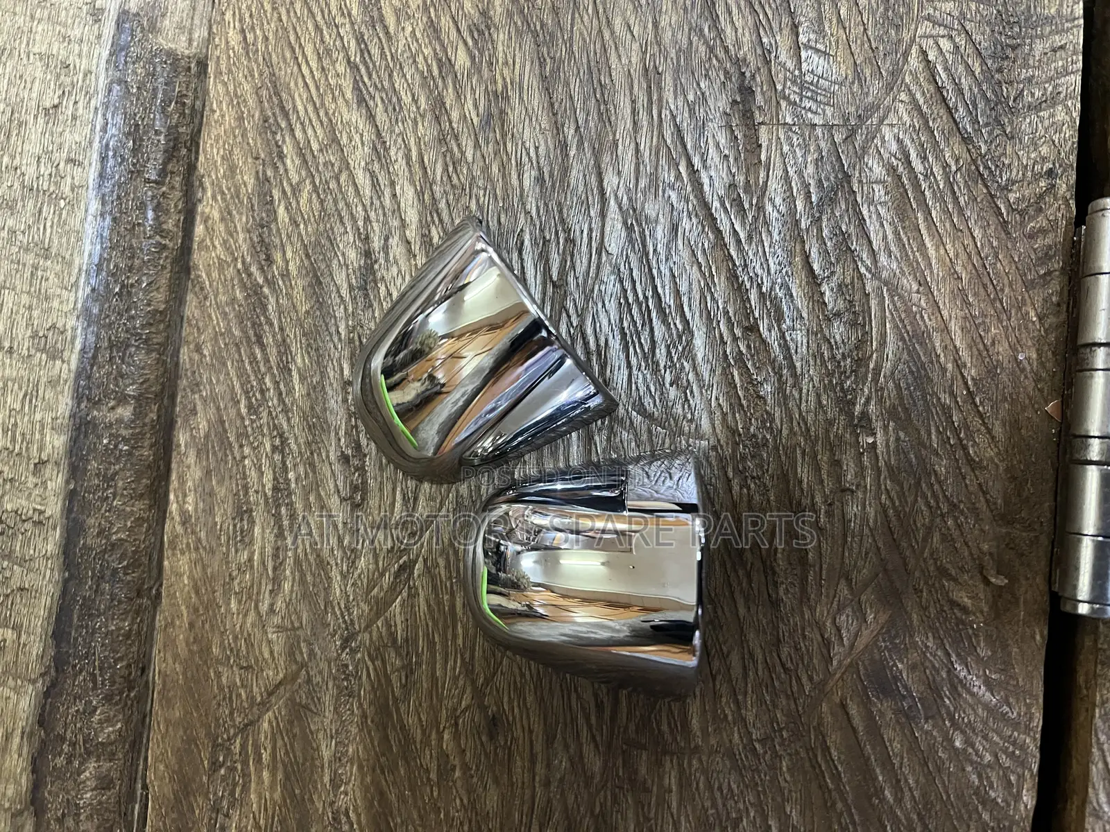 Door Handle Moldings