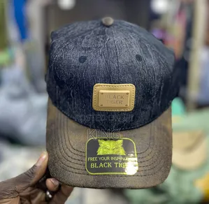 Quality Control Cap Hats