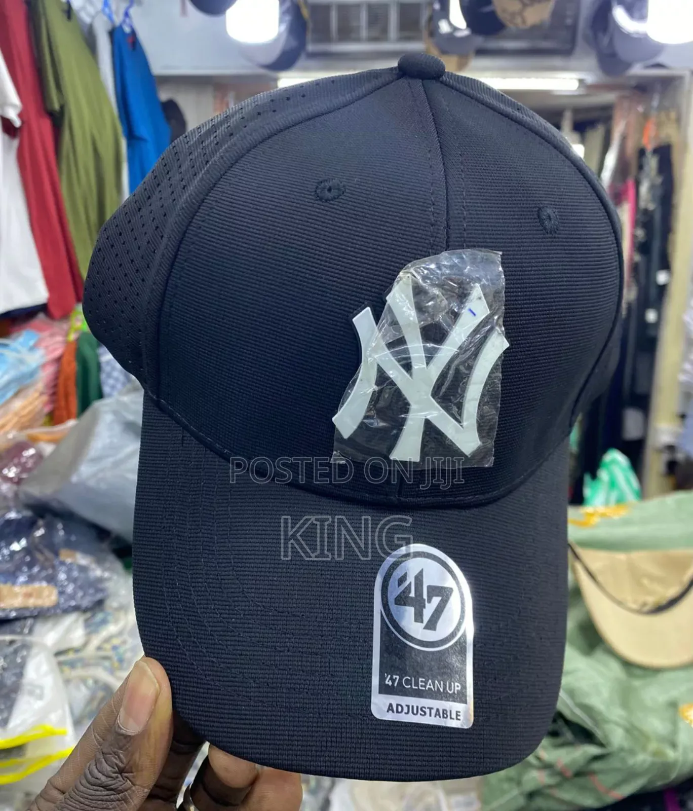 Metro Cap Hats