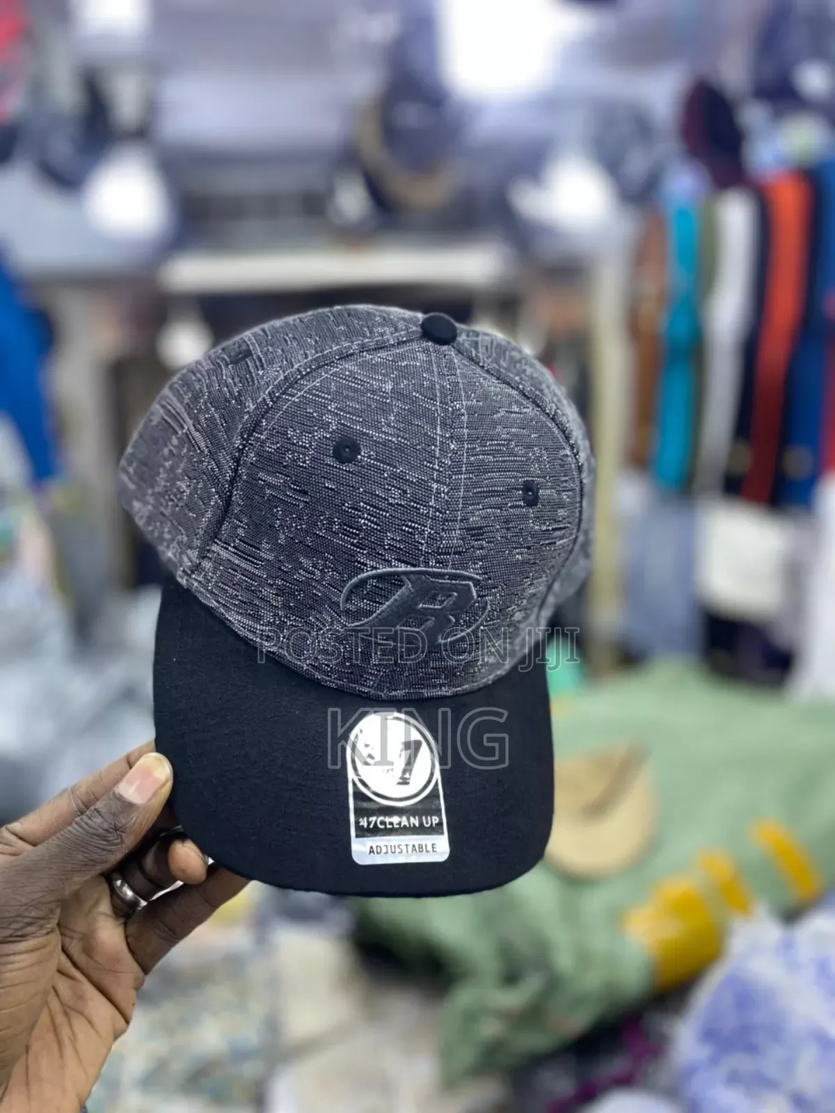 Realest Cap Hats