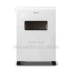 DELLI 23L Cross Cut 12 Sheet| Paper|CD|Credit Cards Shredder