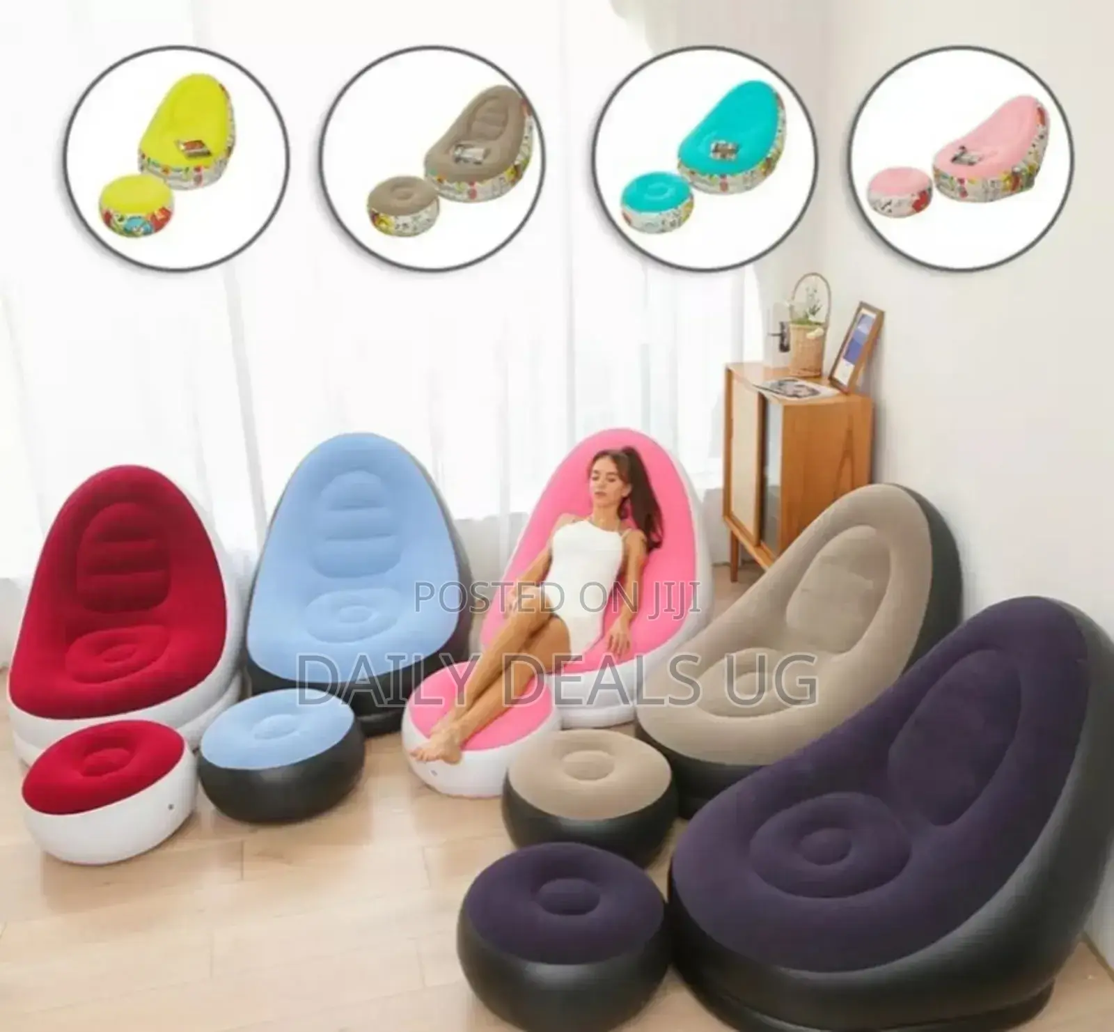 Air Sofa Chair