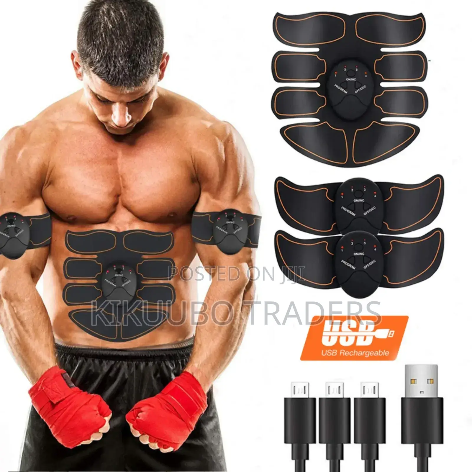 Abs Muscle Toner