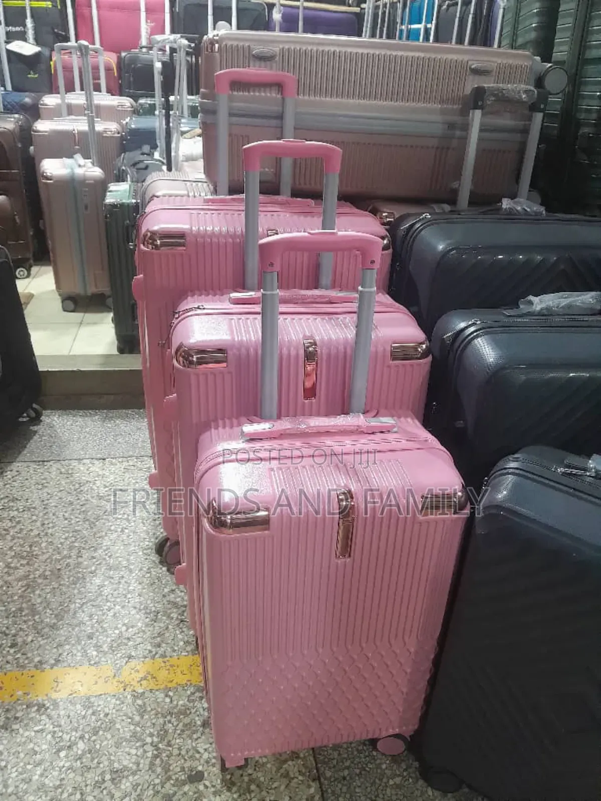 Executive Suit Case Bag Large Size