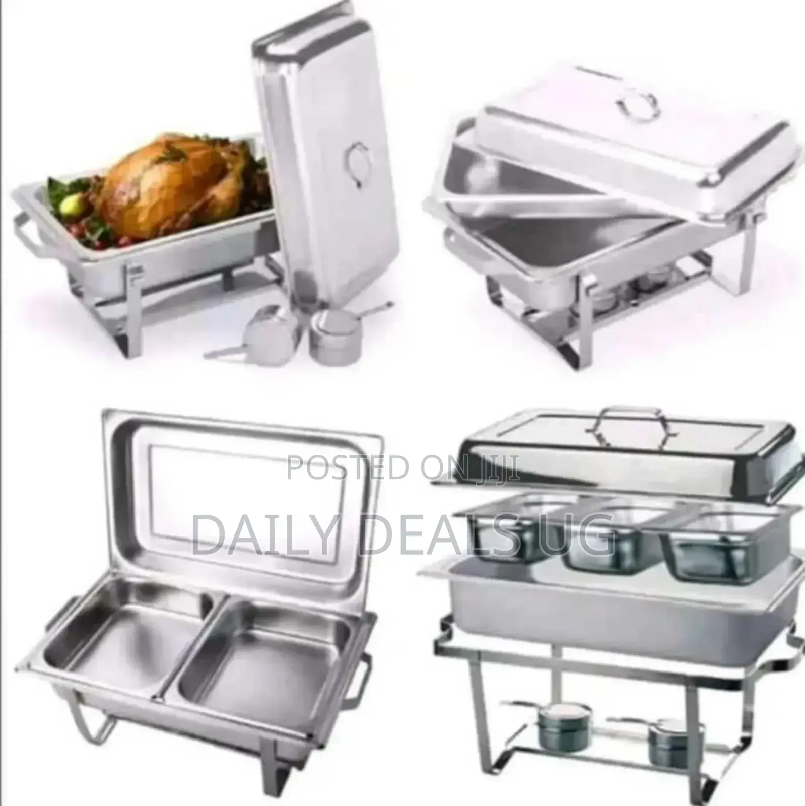 Chafing Dishes