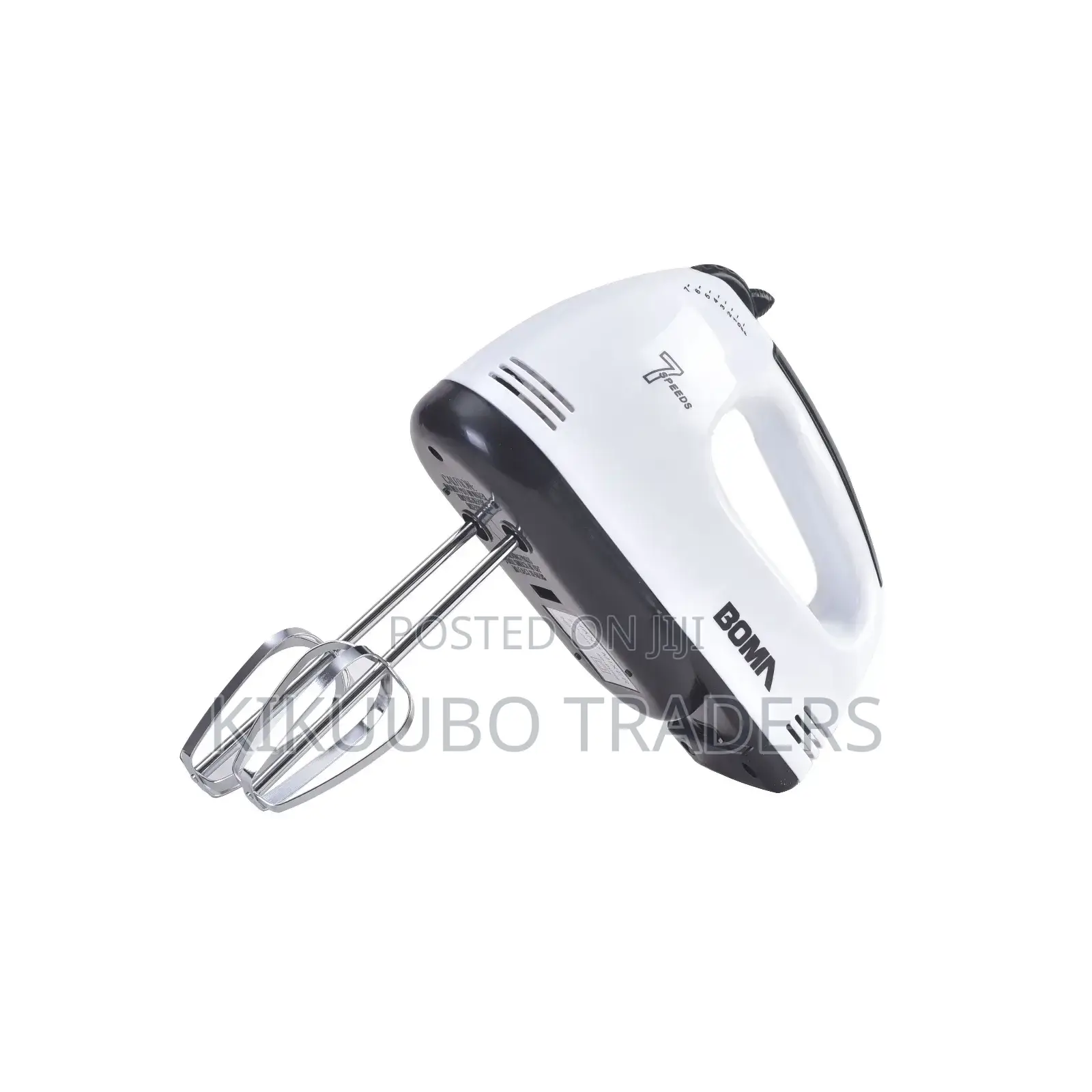 Boma 7 Speed Hand Mixer