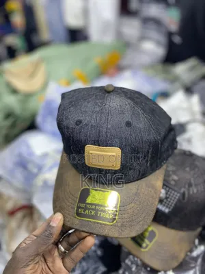 Fascinated Cap Hats