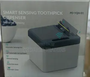 Smart Sensing Toothpick Dispenser