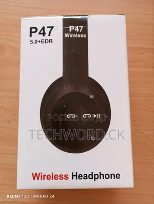 Photo - Wireless Headphone