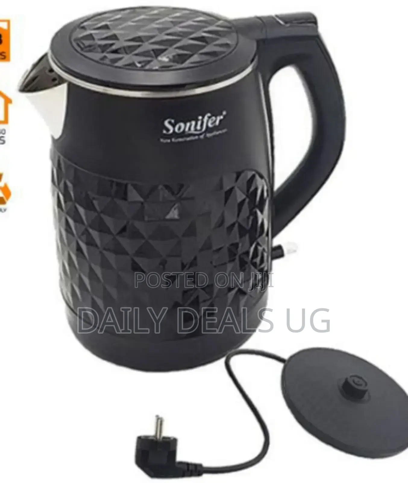 Sonifer Kettle