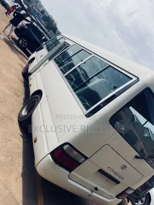 Mitsubishi Fuso Rosa 2014 White