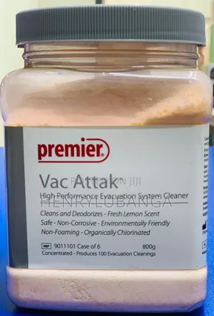 Photo - Dental Evacuation Cleaner - Premier