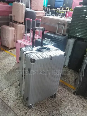 Fantastic Plastic Suit Case Small Size