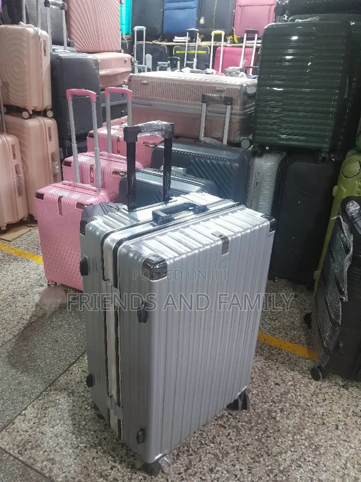 Fantastic Plastic Suit Case Small Size