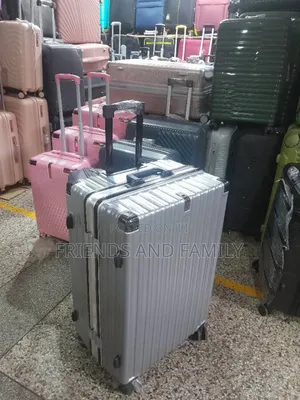 Fantastic Plastic Suit Case Small Size