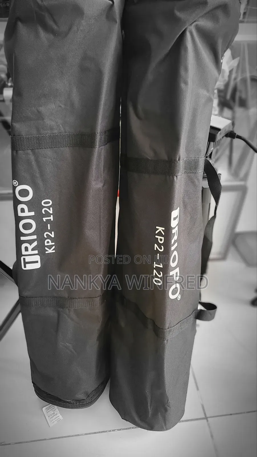 Soft Box Kp2 - 120cm