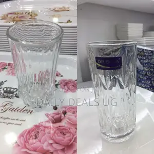 Juice Drinking Glass