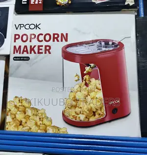 Popcorn Maker