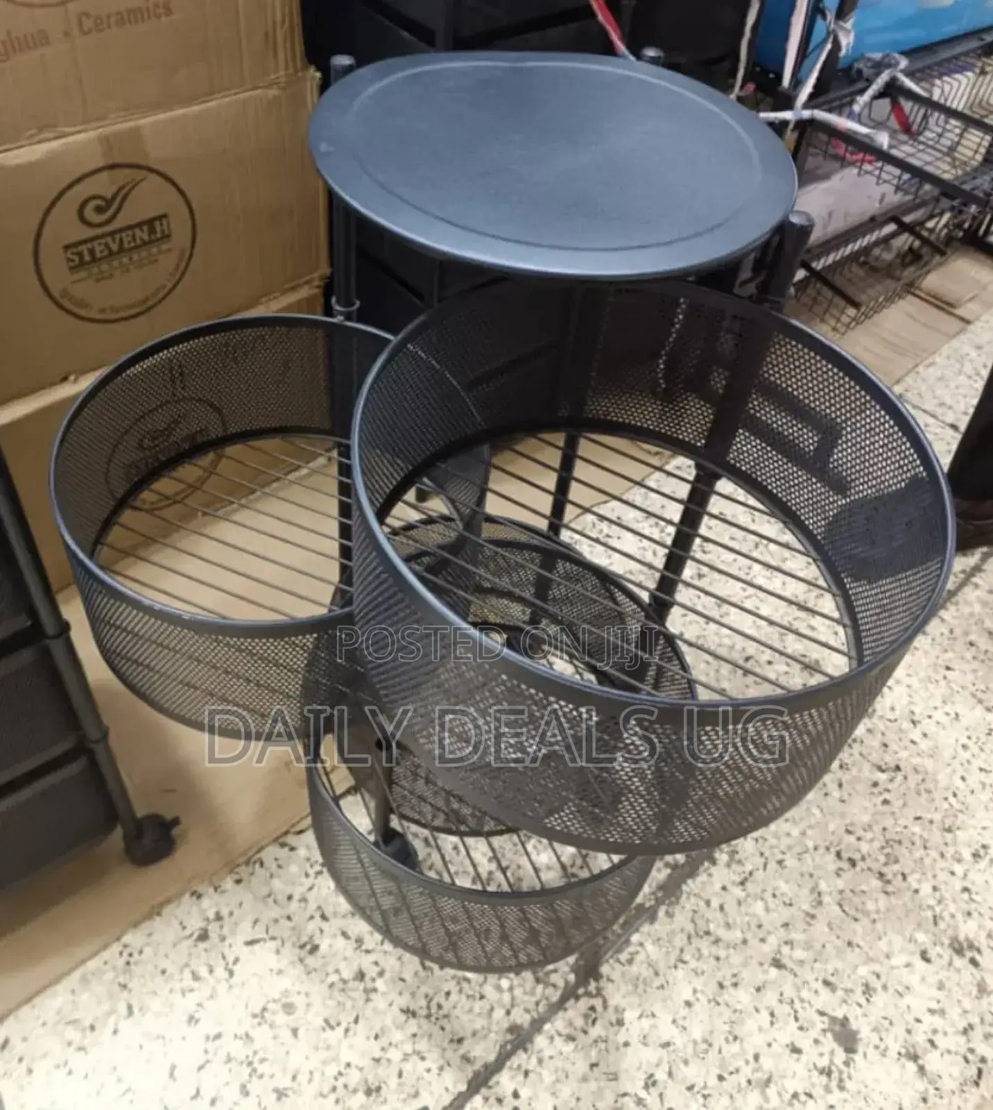 Vegetable Rack