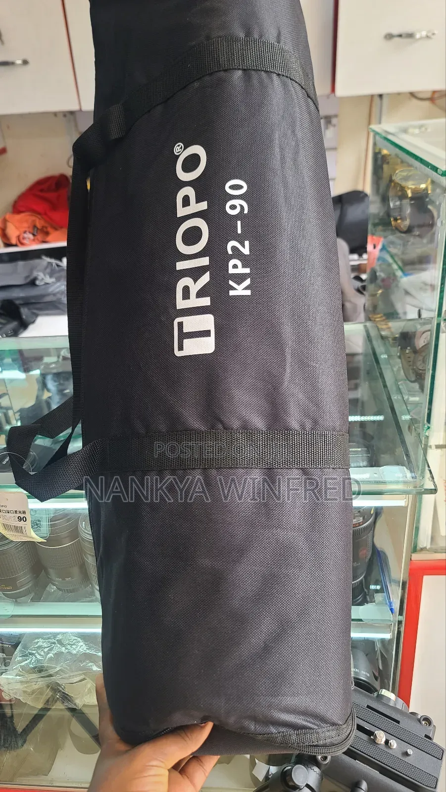 Soft Box Kp2-90cm
