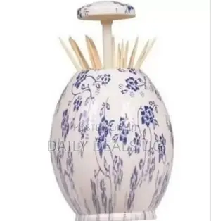 Toothpicks Dispenser