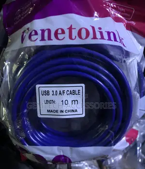 3.0 Usb Extension 10m( Male to Female)