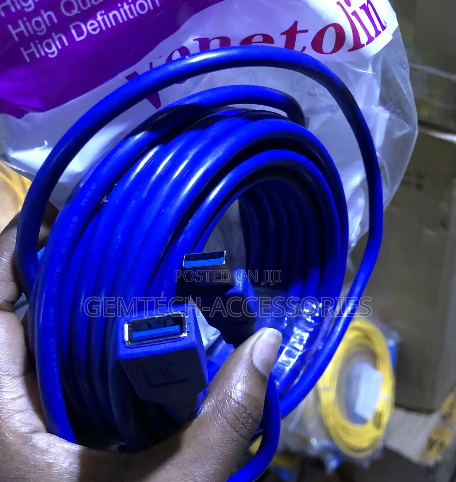 3.0 Usb Extension 10m( Male to Female)