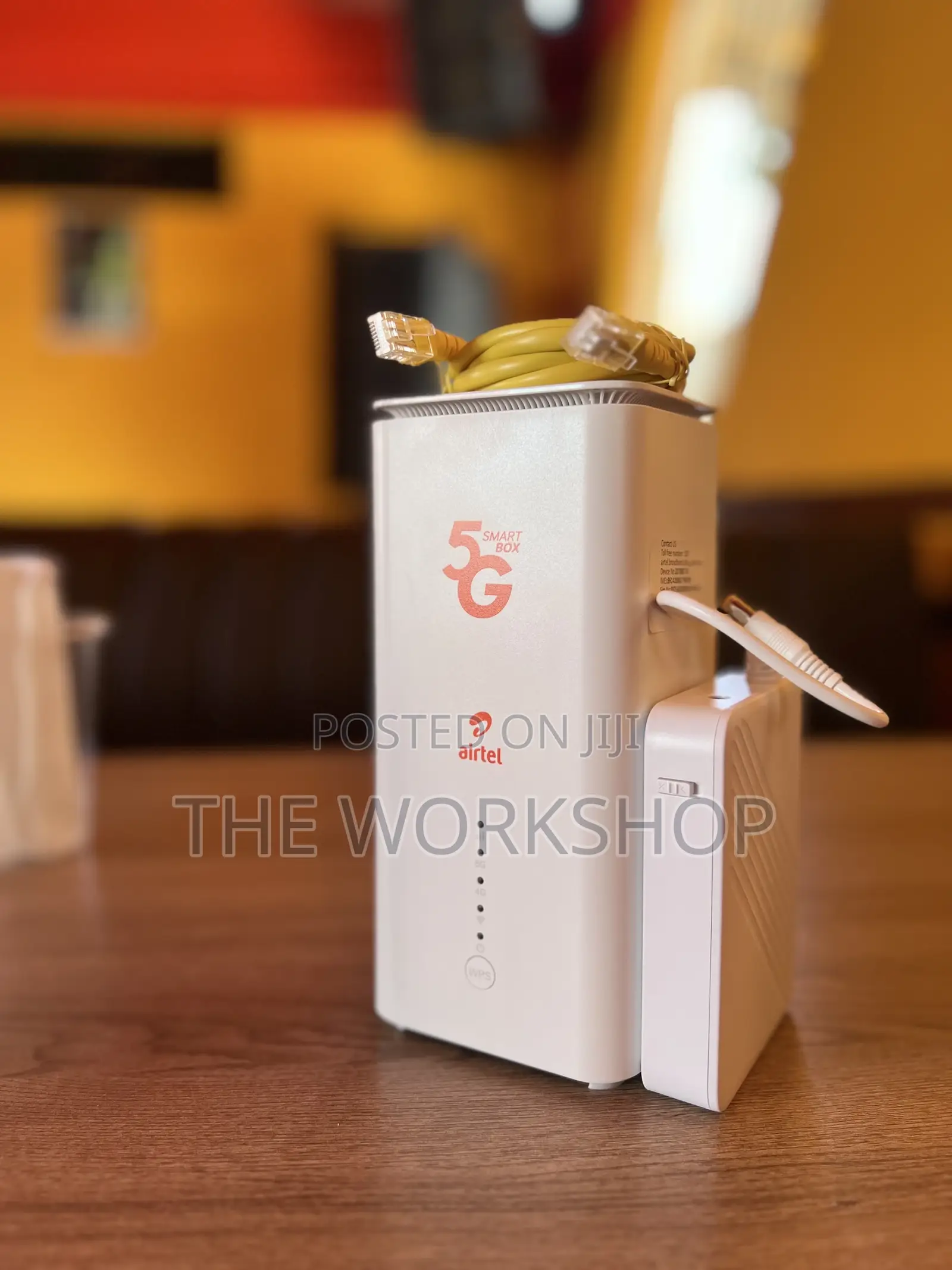 Portable Unlimited Wifi Router