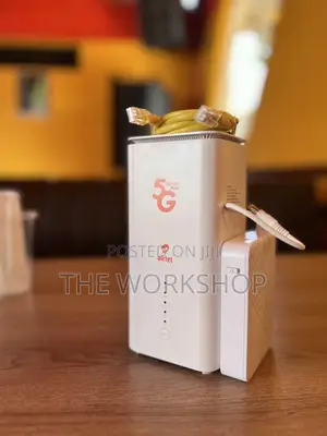 Portable Unlimited Wifi Router