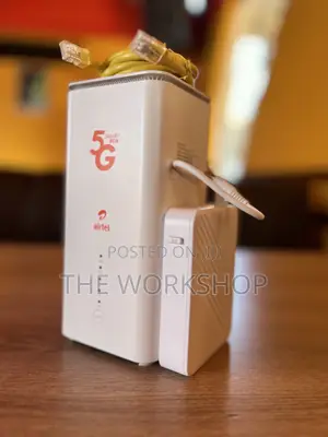 Portable Unlimited Wifi Router