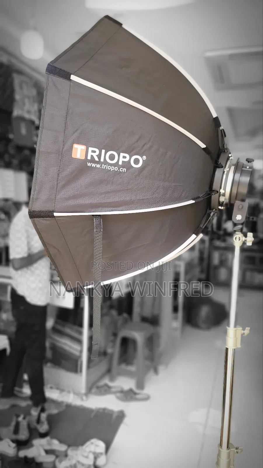 Soft Box 90cm