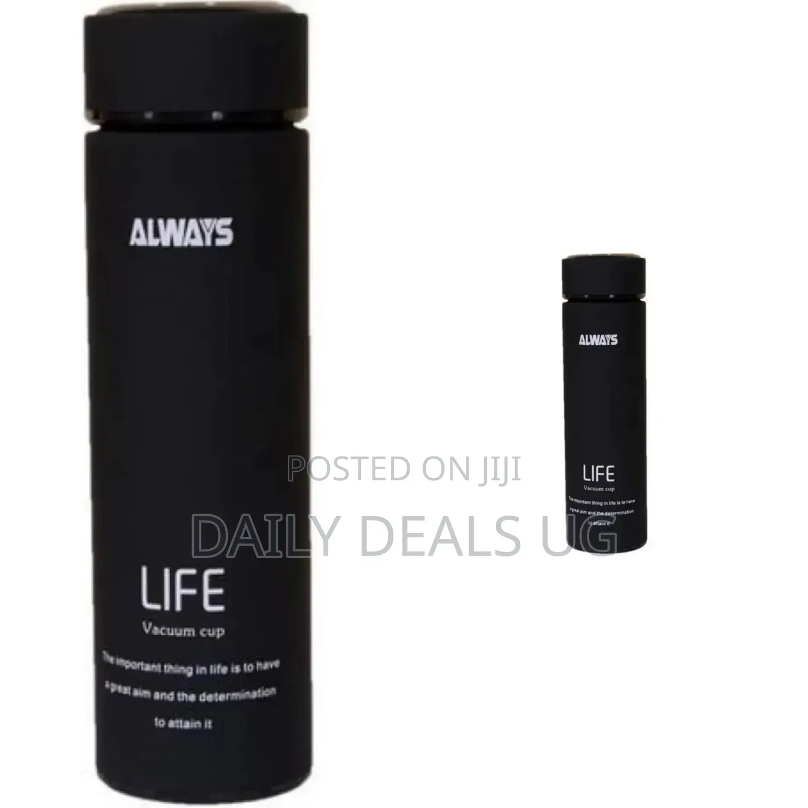 Always Portable Vacuum Flask