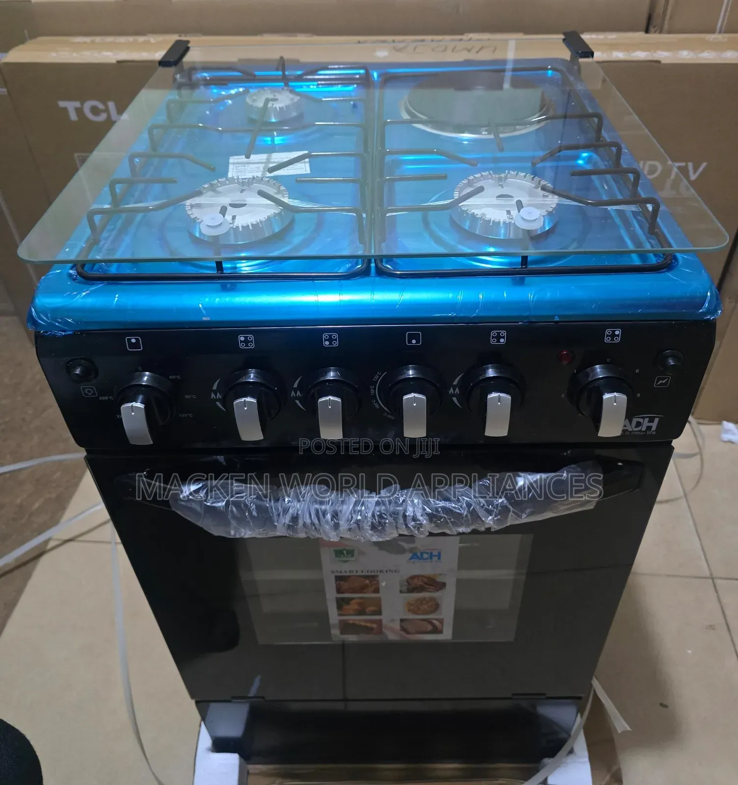 Adh Cooker